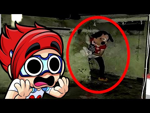 LAS COSAS MAS ATERRADORAS QUE HAN ENCONTRADO EN CASAS | Luky REACCIONA