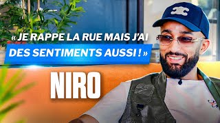Niro se confie ! (Secrets familiaux, l'argent dans le Rap, santé mentale...)