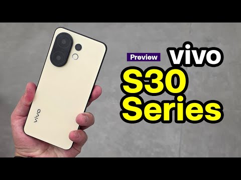 vivo S30 Series ว่าที่ vivo X200 FE, vivo V60 เข้าไทย Q3 2025