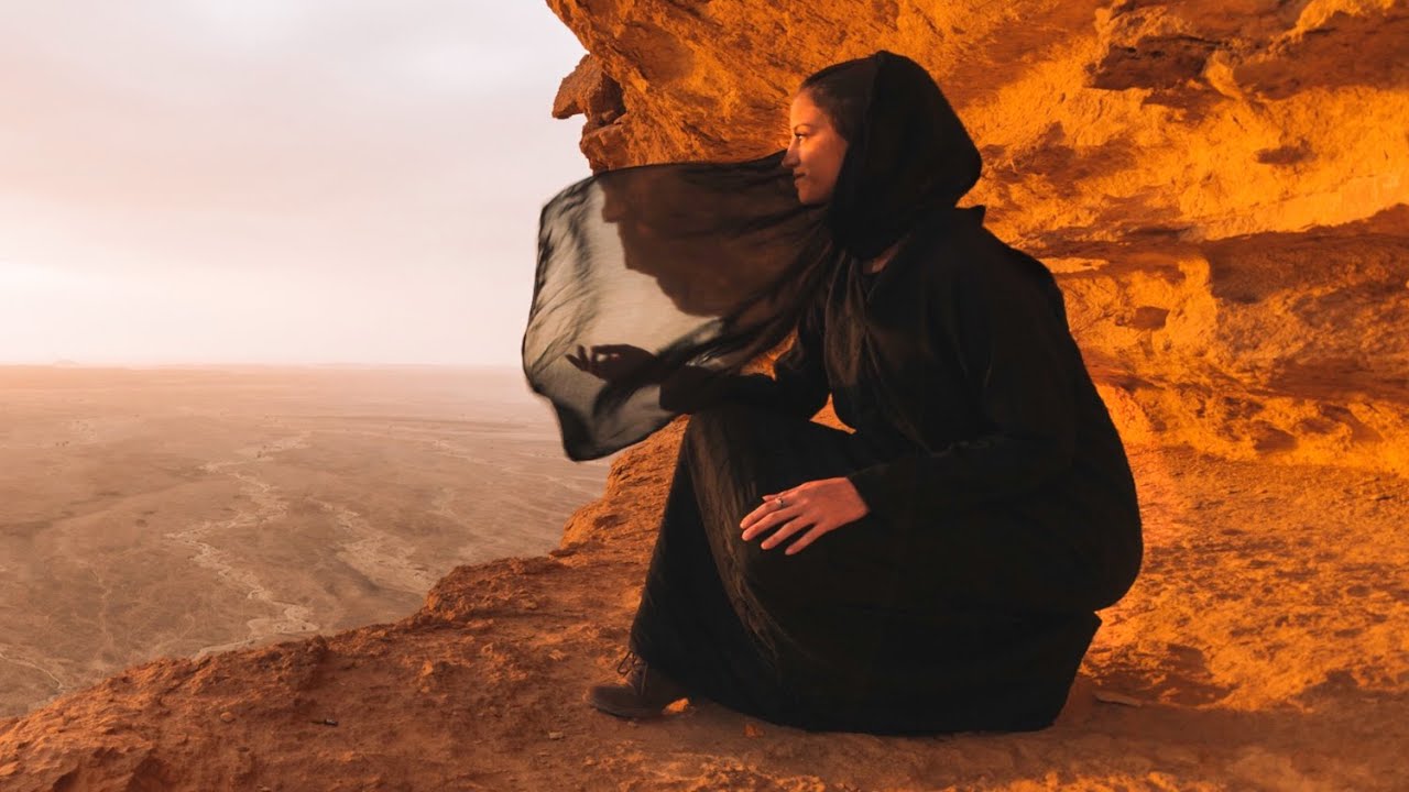My Saudi Arabian Adventure! (Not What I Expected) - Lexie Limitless
