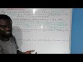 Molarity and Molar Mass Concepts