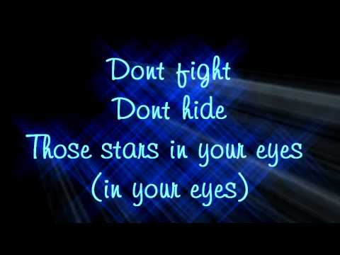 David Archuleta - Something Bout Love Lyrics On Screen HD