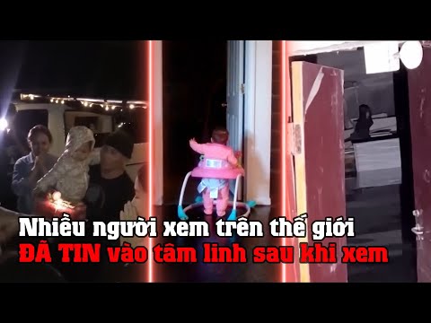 22 đoạn phim hãi hùng khiến người xem trên thế giới PHẢI TIN vào tâm linh sau khi xem xong