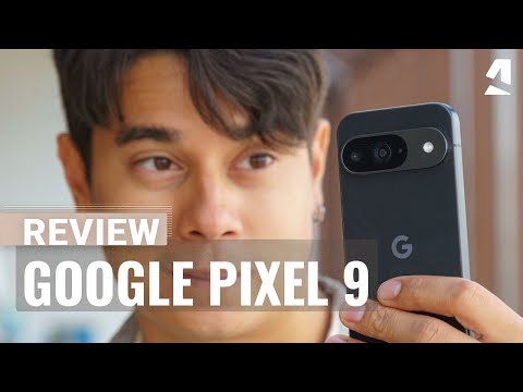 Google Pixel 9 review