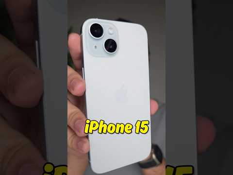 iPhone 15 ngayong 2026? Susubukan natin yan!