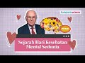 Kuis tentang Hari Kesehatan Mental Sedunia