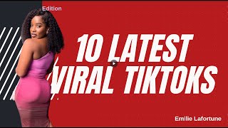 What Makes These 10 TikTok Videos SO Viral?