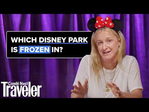 Disney Expert Plans the Perfect Disney World Vacation | Well Traveled | Condé Nast Traveler