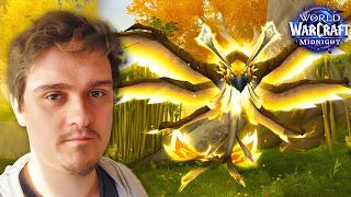 Defeating Lu'ashal WORLD BOSS!