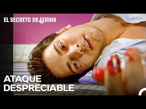 ¡A Emir Le Dispararon En Un Club Nocturno! - El Secreto De Feriha