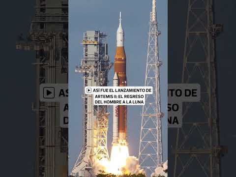 Artemis II despega: el regreso del hombre a la luna tras más de 50 años | El Comercio