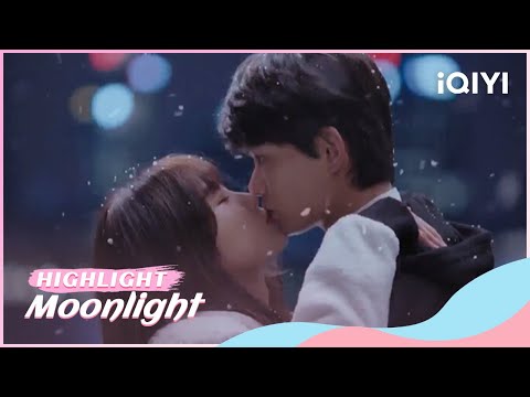 🎁Highlight: Chu Li&Zhou Chuan kiss in the snow❄️ | Moonlight | iQIYI Romance