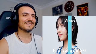 蘇詠淳 Vincy - Sora / CHILL CLUB ×THE FIRST TAKE Reaction