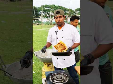 Food art in village market #Bangladesh #রাহাত #village #kazirahat634 #artificial #food
