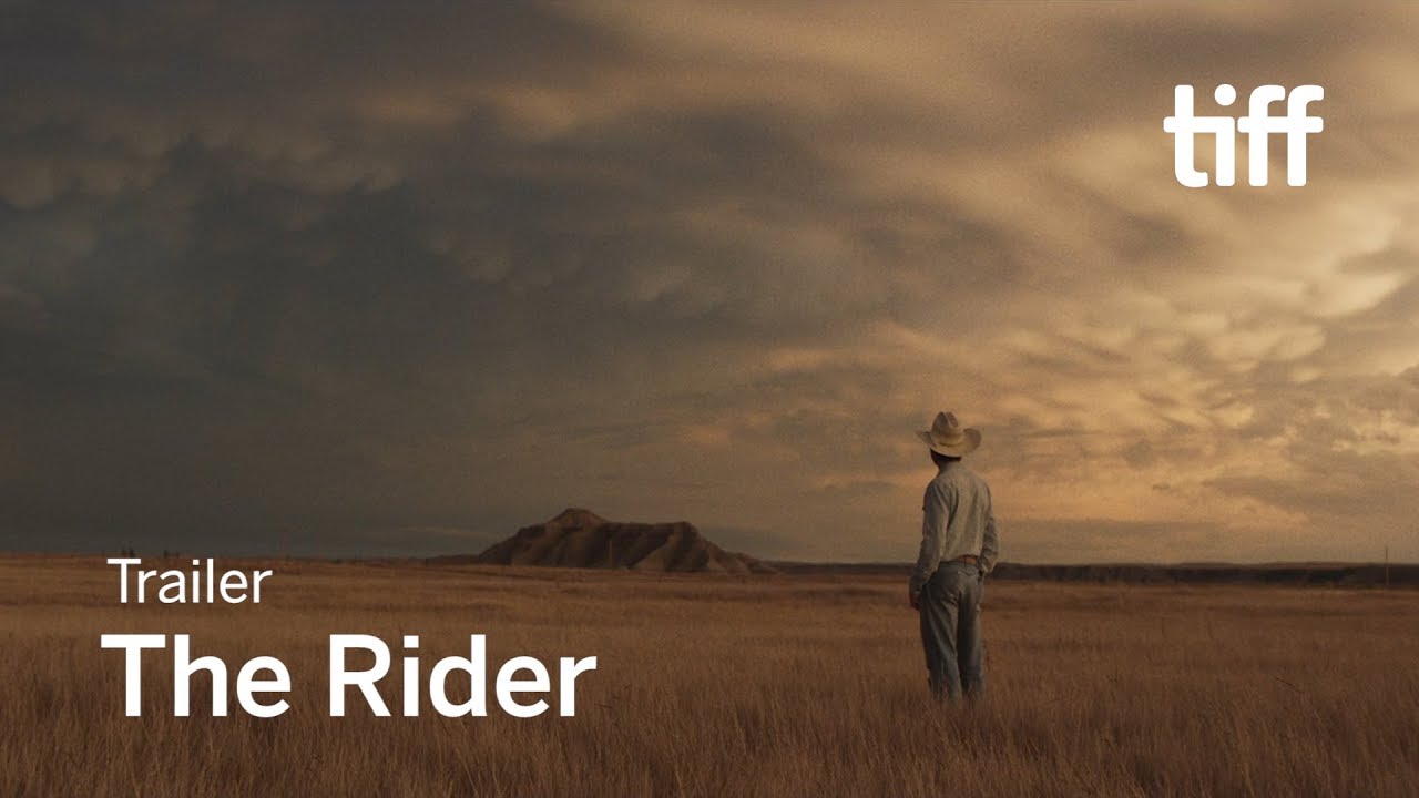 The Rider Trailer thumbnail