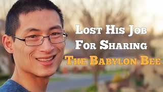 This Man Lost His Career For Sharing The Babylon Bee