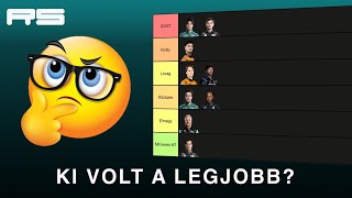 Rangsoroljuk a pilótákat, hogy neked ne kelljen