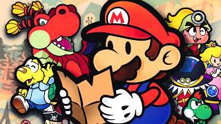 Paper Mario TTYD #3