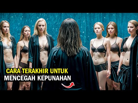 MENJADI MANUSIA TERAKHIR SETELAH BUMI HANCUR | Alur cerita film