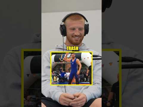 Bo Nickal says Khamzat Chimaev is Trash!