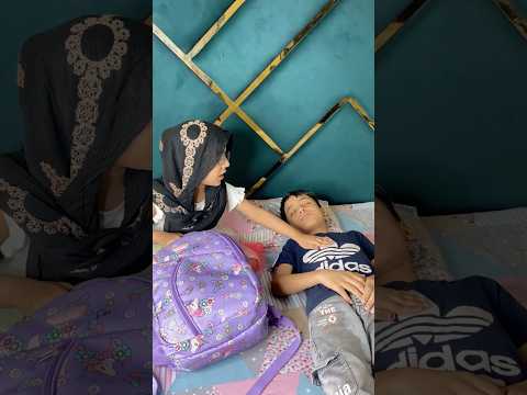 Mere pyare baby uth ja zara😊| #funny #shorts #shortvideo