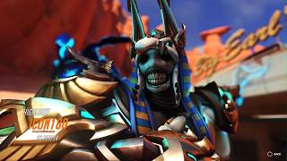 Reaper tripl kill