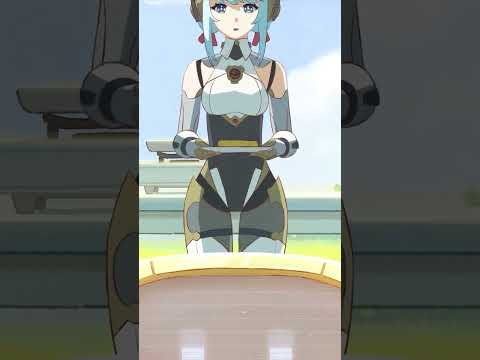 【原神】エピソード イネファ（ショートVer.3）