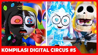 BANG CUPU KOMPILASI VIDEO LUCU THE AMAZING DIGITAL CIRCUS!! #5