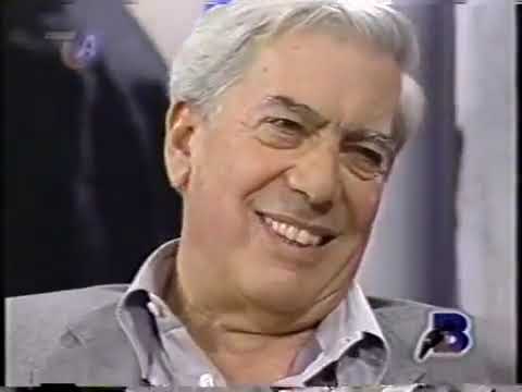 Vido de Mario Vargas Llosa