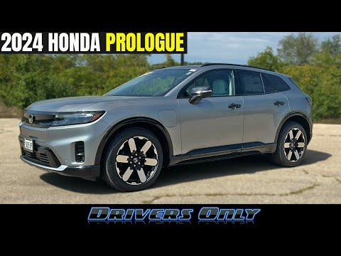 2024 Honda Prologue - Most Controversial EV?