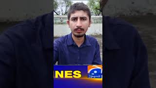 MY FIRST ON MEDIA @geonews PAR @cznologyvlogs #1k #unfrezzmyaccount