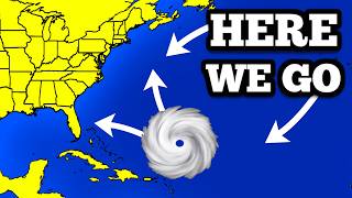 The First MAJOR Hurricane Of The Year Is Coming...
