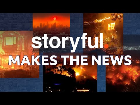 The Storyful Cut Palisades Fires