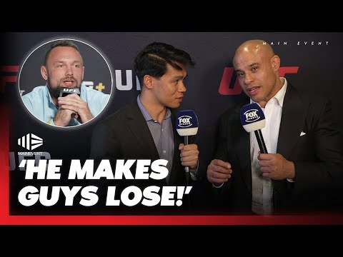"DEPORT HIM!" Ali Abdelaziz SOUNDS OFF on Craig Jones after Islam dominates JDM | Main Event