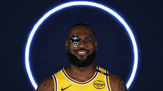 LeBron James (AGRESSIVE GAMING PHONK REMIX) (feat @RakeGareth )