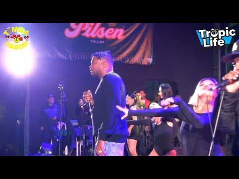 Historia Entre Tus Dedos/Cuando Se Acaba El Placer ❌ Norlam "La Melodia" 🎵 Lawn Tennis🔥5 Julio 2025