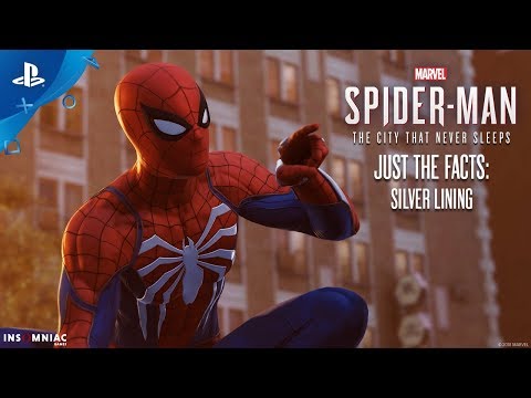 Marvel?s Spider-Man: Silver Lining ? Just the Facts | PS4