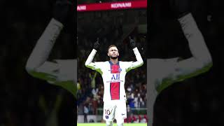 PES 2021 Messi🔥Neymar 🔥#youtube shorts