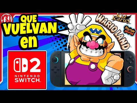 10 Sagas MUERTAS de Nintendo que DEBEN volver en SWITCH 2