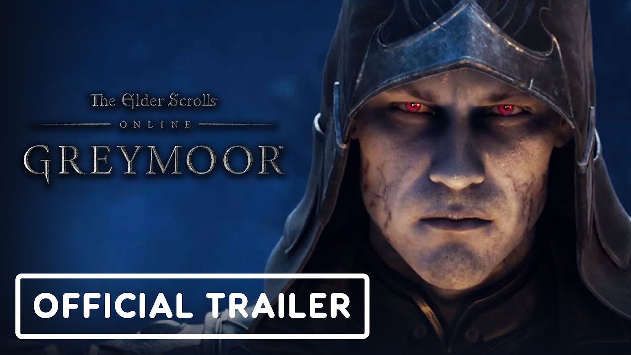 The Elder Scrolls Online: Greymoor trailer thumbnail