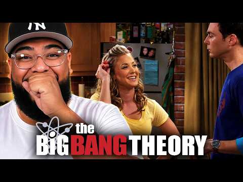 First Time Watching The Big Bang Theory Season 2 Episode 18