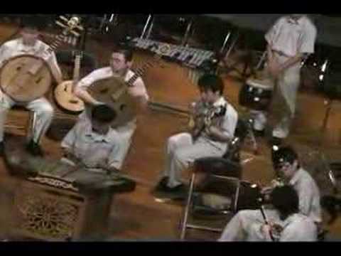 Chinese Music-密林深處-建國中學CKCM