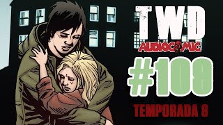 The Walking Dead | Audiocomic #109 | "Duelo" [T8E09]