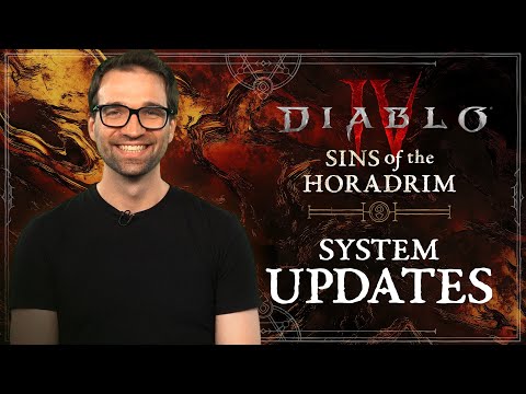 Diablo IV | Developer Update: System Updates