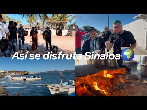 ASI DISFRUTAMOS EL DOMINGO EN SINALOA👍🏽🌎