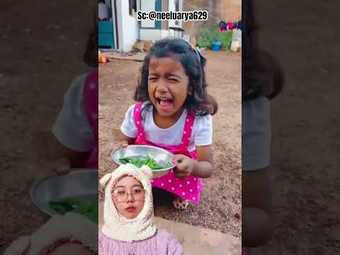 STRAWBERRY BERUBAH WUJUD JADI CABE⁉️😱