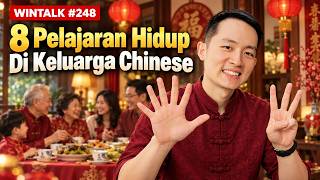 Kenapa orang chinese kaya cepat? ini pelajaran dalam keluarganya..