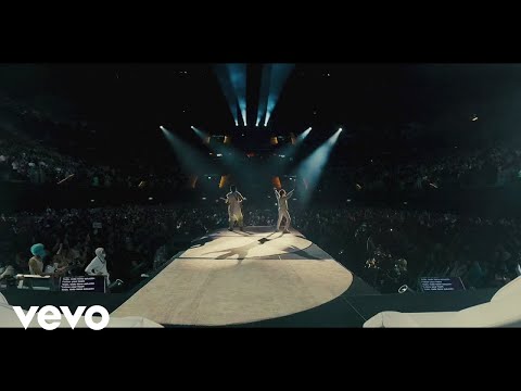 CA7RIEL & Paco Amoroso, Sting - Hasta Jesús Tuvo un Mal Día (FREE SPIRITS WORLD TOUR | BUENOS AIRES)