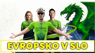 Kolesarski Čvek: UEC 2027