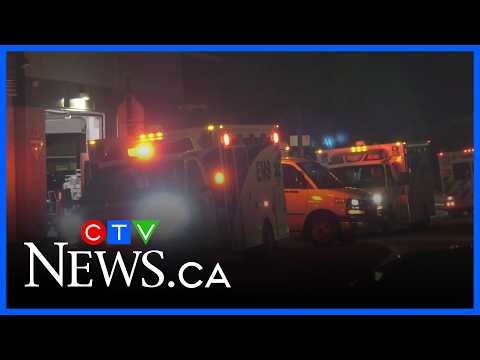 Multiple injuries, fatalities after fire at CFB Wainwright: CAF